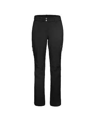 MAMMUT | Damen Softshell Wanderhose Rundbold Winter | 